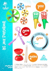 Promos Moulin À Vent dans le catalogue "SPLash &fun" de B&M à la page 16 Promos Moulin À Vent dans le catalogue "SPLash &fun" de B&M à la page 16