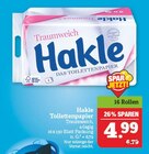 Hakle Toilettenpapier Angebote von Hakle bei Marktkauf Nürnberg für 4,99 €