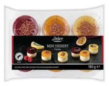 Mini Dessert von Deluxe für 2,99 € bei Lidl im Angebot Mini Dessert von Deluxe im aktuellen Lidl Prospekt