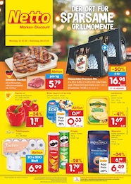 Discounter Prospekt von Netto Marken-Discount Schashagen Netto Marken-Discount Prospekt: "Aktuelle Angebote", 65 Seiten, 21.07.2025 - 26.07.2025