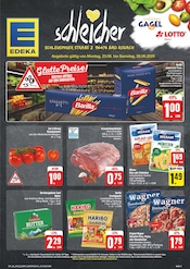 Aktueller EDEKA Supermarkt Prospekt in Hellingen und Umgebung, "Wir lieben Lebensmittel!" mit 28 Seiten, 23.06.2025 - 28.06.2025