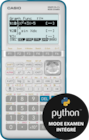 CALCULATRICE CASIO GRAPH 35+ E II - CASIO en promo chez Auchan Hypermarché Rueil-Malmaison à 61,99 €