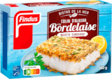 Colin D'alaska À La Bordelaise Surgelé Findus à 3,85 € dans le catalogue Auchan Hypermarché