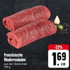 Aktuelles Französische Rinderrouladen Angebot bei EDEKA in Dresden ab 1,69 €