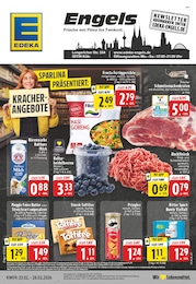 EDEKA Prospekt für Köln mit 24 Seiten EDEKA Prospekt "Aktuelle Angebote" für Köln, 24 Seiten, 23.02.2026 - 28.02.2026
