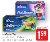 EDEKA - Pfefferminze Angebot im Prospekt Pfefferminze bei EDEKA im Prospekt "" für 1,59 €