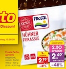 Aktuelle Frosta Angebote bei Netto Marken-Discount in Mannheim Aktuelles Fertiggerichte Angebot bei Netto Marken-Discount in Mannheim ab 2,49 €