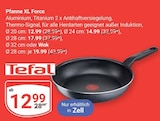 Pfanne XL Force Ø 20 cm von Tefal für 12,99 € bei GLOBUS im Angebot Pfanne XL Force Ø 20 cm von Tefal im aktuellen GLOBUS Prospekt