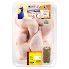 Cuisses de Poulet - MAÎTRE COQ en promo chez Carrefour Ajaccio à 8,00 €