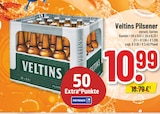 Veltins Pilsener bei Trinkgut im Hannover Prospekt für 10,99 €