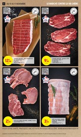 Côte De Boeuf Angebote im Prospekt "JUSQU'À 34% D'ÉCONOMIES SUR UNE SÉLECTION DE PRODUITS" von Intermarché auf Seite 8