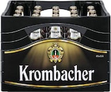 Aktuelle Krombacher Angebote bei EDEKA in Dorsten Aktuelles Pils Angebot bei EDEKA in Dorsten ab 11,49 €