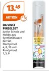 Müller Neuötting - Pinselset Angebot im Prospekt Pinselset bei Müller im Neuötting Prospekt für 13,49 €
