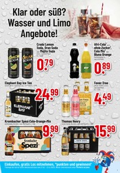 Farbe im Trinkgut Prospekt in Saarlouis Aktueller Trinkgut Prospekt mit Farbe, "Aktuelle Angebote", Seite 3