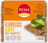 Eiweißbrot im REWE Prospekt Eiweißbrot von Pema im aktuellen REWE Prospekt für 2,29 €