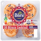 Supermarchés Match Saint-Jean-Rohrbach - Promo 16 Blinis Cocktail Promo 16 Blinis Cocktail à 1,89 € dans le catalogue Supermarchés Match à Saint-Jean-Rohrbach