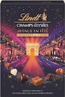 Calendrier de l'avent champs élysées - LINDT en promo chez Netto Sarcelles à 10,34 €