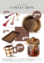 Prix et réduction Couverts dans le prospectus B&M en cours Offre Couverts dans le catalogue B&M du moment à la page 9