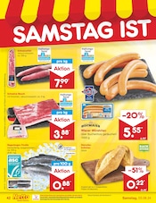 Aktueller Netto Marken-Discount Prospekt mit Schweinefilet, "Aktuelle Angebote", Seite 54