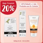 20 % App-Coupon bei Rossmann im Blomberg Prospekt für 