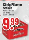 Steinie Angebote von König Pilsener bei Trinkgut Borken für 9,99 €