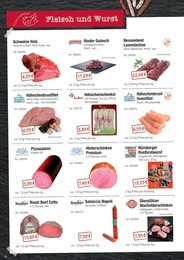 Silvester Angebot & Preis im aktuellen Hamberger Prospekt Silvester Angebot im aktuellen Hamberger Prospekt auf Seite 4