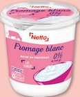 Fromage blanc nature 0% - Netto en promo chez Netto Fromage blanc nature 0% - Netto dans le catalogue Netto
