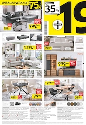 Sofa im XXXLutz Möbelhäuser Prospekt in Aachen Aktueller XXXLutz Möbelhäuser Prospekt mit Sofa, "80 Polstermöbel-Testerinnen und -Tester gesucht!", Seite 2