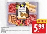 Antipasti von EDEKA Herzstücke im aktuellen E center Prospekt