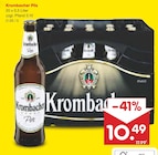 Pils Angebote von Krombacher bei Netto Marken-Discount Bad Kreuznach für 10,49 €