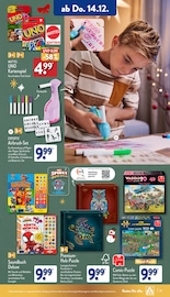 Kinderspielzeug Angebot im ALDI Nord Prospekt, gültig von 11.12.2023 bis 16.12.2023 Kinderspielzeug Angebot im aktuellen ALDI Nord Prospekt auf Seite 23