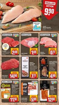 Pute im aktuellen REWE Prospekt (Heidelberg) Pute im REWE Prospekt "Dein Markt" mit 28 Seiten (Heidelberg)