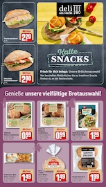 Ähnliche Angebote wie Büffel-Mozzarella im Prospekt "Dein Markt" auf Seite 13 von REWE in Köln