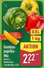 Aktuelle Paprika Angebote bei ALDI Nord in Wuppertal Aktuelles Gemüsepaprika-Mix Angebot bei ALDI Nord in Wuppertal ab 2,22 €