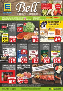 Bier im EDEKA Prospekt "Aktuelle Angebote" mit 28 Seiten (Bornheim)