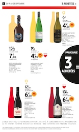 Prix et réduction Prosecco dans le prospectus Intermarché en cours Offre Prosecco dans le catalogue Intermarché du moment à la page 6