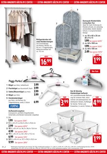 Kleiderbügel im aktuellen EDEKA Prospekt (Offenbach (Main)) Kleiderbügel im EDEKA Prospekt "Aktuelle Angebote" mit 39 Seiten (Offenbach (Main))