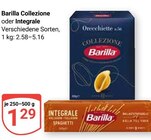 Collezione im Angebot bei GLOBUS in Wolfenbüttel Collezione Angebote von Barilla bei GLOBUS Wolfenbüttel für 1,29 €