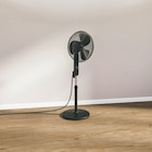 Standventilator im Angebot bei Lidl in Ulm Standventilator Angebote von SILVERCREST bei Lidl Ulm für 17,99 €