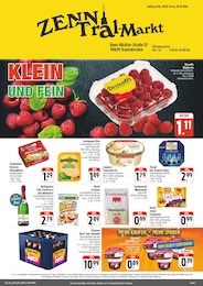 nah und gut Prospekt mit 4 Seiten (Neuhof (Zenn))