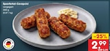 Spanferkel-Cevapcici im Angebot bei Netto Marken-Discount in Halle Spanferkel-Cevapcici Angebote bei Netto Marken-Discount Halle für 2,99 €