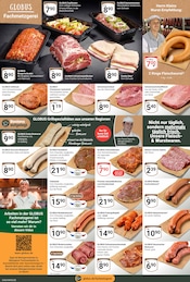 Aktueller GLOBUS Prospekt mit Grillfleisch, "Aktuelle Angebote", Seite 8