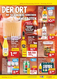 Netto Marken-Discount Ouzo 12 im Prospekt 