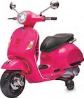 EURONICS Bielefeld - Kinder Roller Ride-on Vespa GTS 12 Angebot im Prospekt Kinder Roller Ride-on Vespa GTS 12 bei EURONICS im Bielefeld Prospekt für 199,00 €
