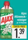 Allzweckreiniger von Ajax im aktuellen EDEKA Prospekt