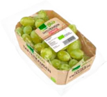 Trauben hell kernlos im Angebot bei EDEKA in Buchholz Trauben hell kernlos Angebote von EDEKA Bio bei EDEKA Buchholz für 2,49 €