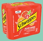 Boisson gazeuse agrumes - Schweppes à 1,78 € dans le catalogue Netto