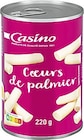 Cœurs de palmiers - CASINO dans le catalogue Casino Supermarchés