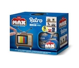Jeu de construction Zuru France Retro Series en PDQ Modèle aléatoire - ZURU FRANCE en promo chez Fnac Jeu de construction Zuru France Retro Series en PDQ Modèle aléatoire - ZURU FRANCE dans le catalogue Fnac