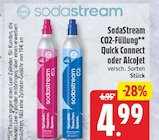 Quick Connect von SodaStream im aktuellen EDEKA Prospekt